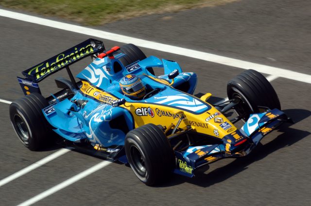 renaultf1 Acciones Renault
