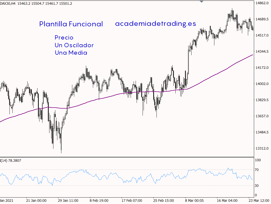 Plantilla Funcional