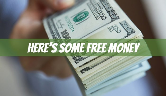 free money