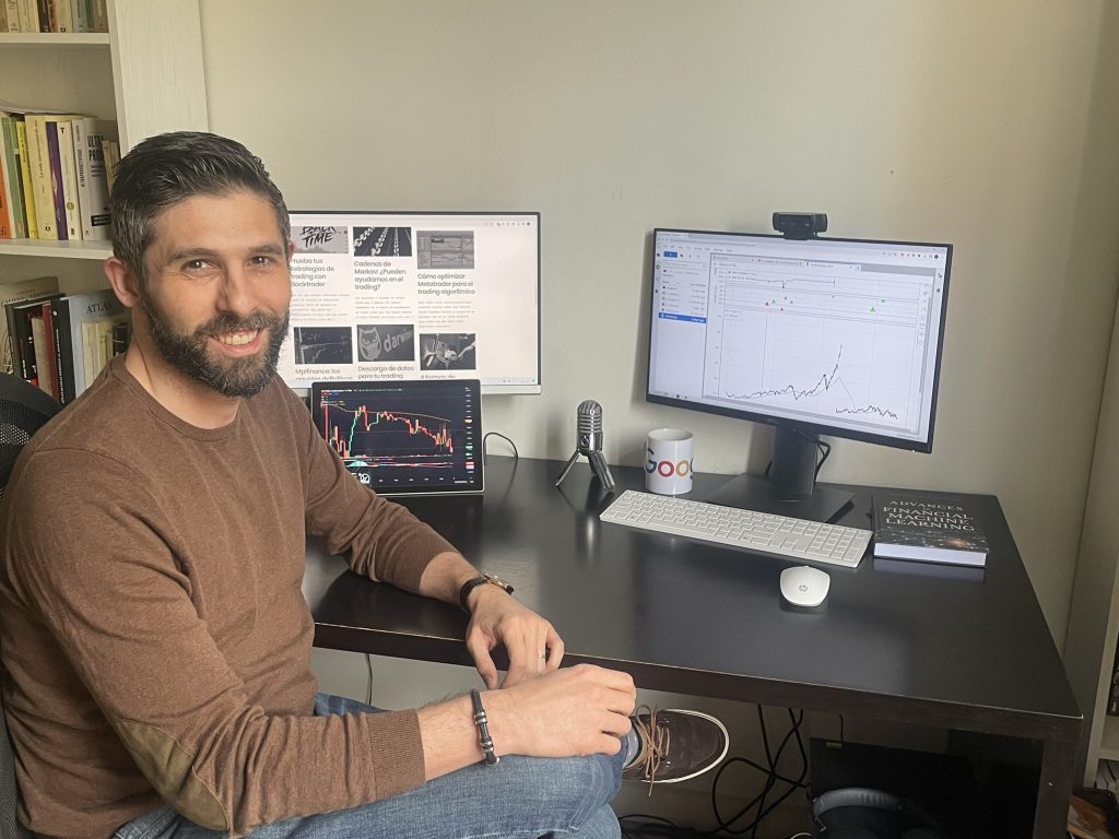 Machine Learning, o tener un robot trabajando para ti, aplicado al ...