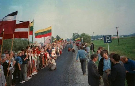 cadena baltica