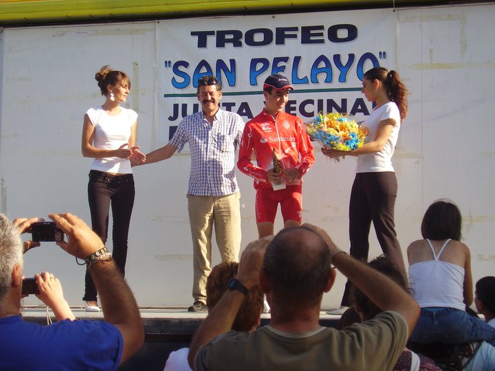 trofeo san pelayo ciclismo cicero